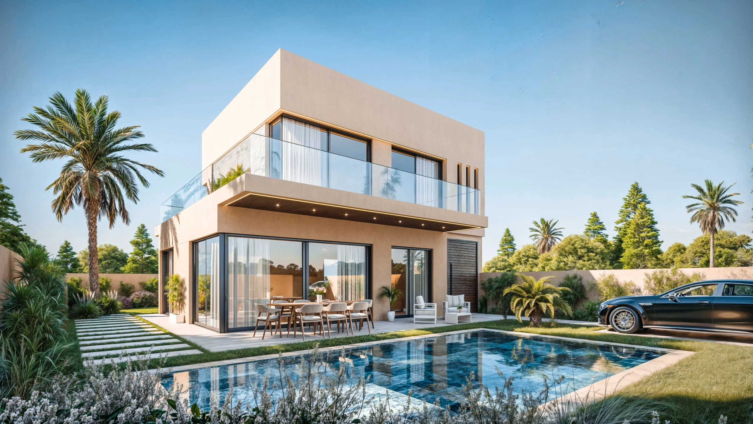 Villa Farid 1