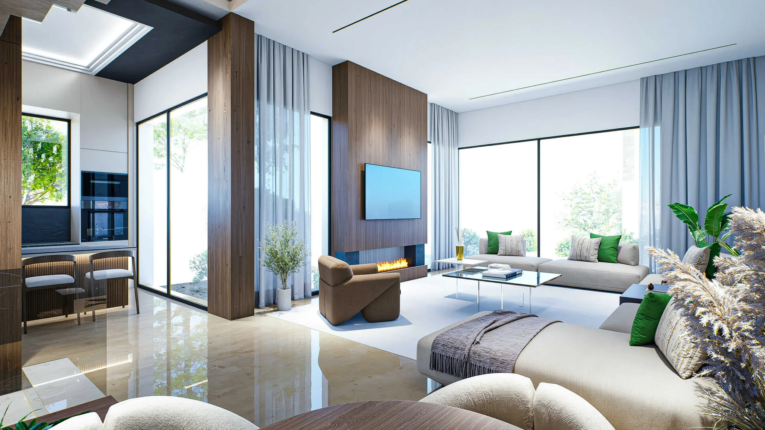 Villa Mustapha 13