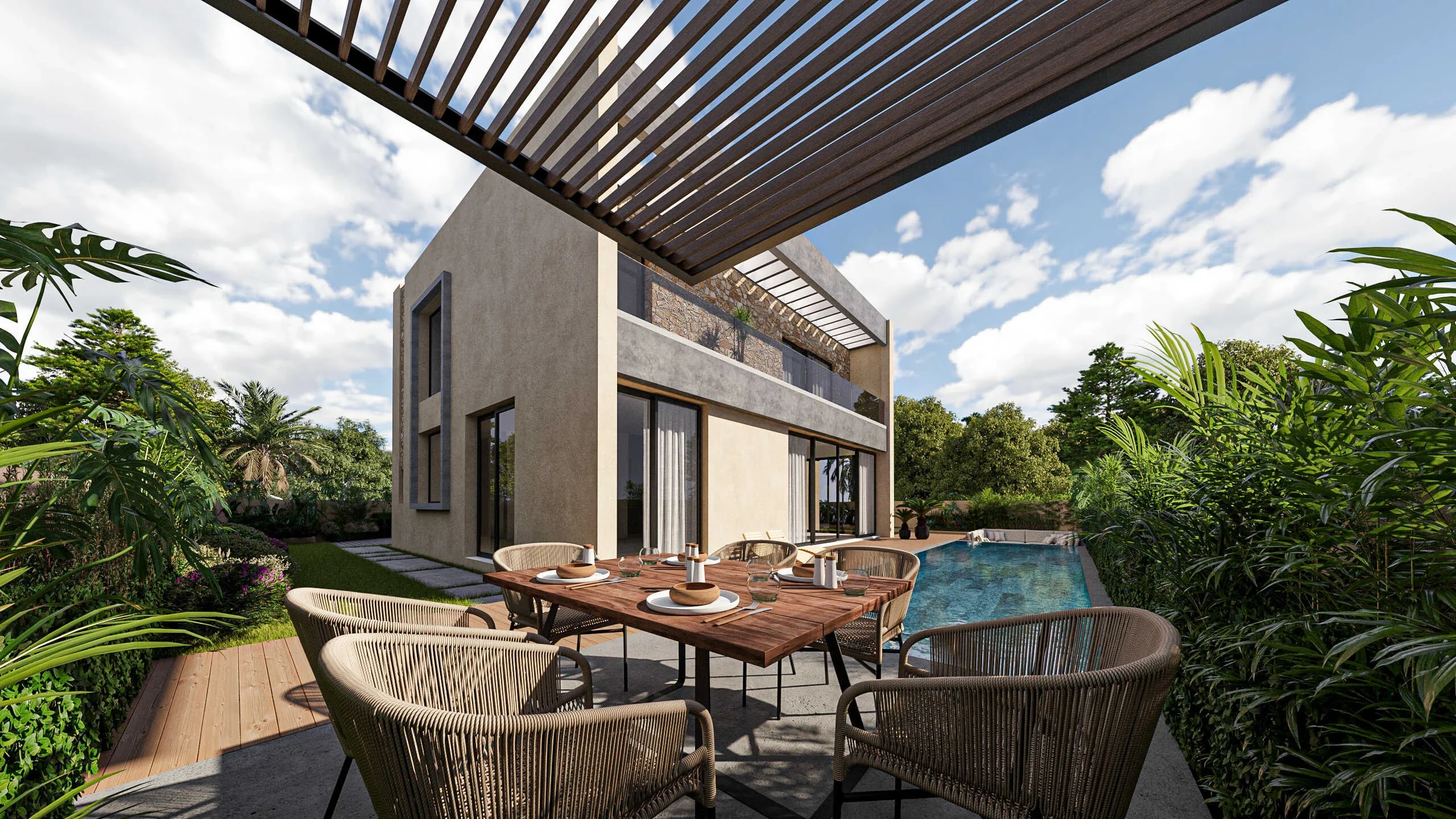 Villa Younes 4